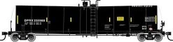 Walthers 910-1260 HO Scale Trinity 25,000 Gal Tank Car PBF Holding DPRX 255988