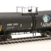 Walthers 920-100144 HO Scale 16,000 Gallon Funnel Flow Tank Car Corn Syrup ADMX 15823