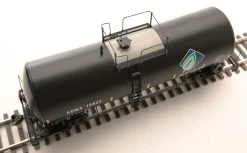Walthers 920-100144 HO Scale 16,000 Gallon Funnel Flow Tank Car Corn Syrup ADMX 15823 -Athearn Shop walthers 920 100144 ho scale 16 000 gallon funnel flow tank car corn syrup admx 15823 2