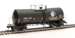 Walthers 920-100144 HO Scale 16,000 Gallon Funnel Flow Tank Car Corn Syrup ADMX 15823