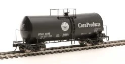 Walthers 920-100151 HO Scale 16,000 Gallon Funnel Flow Tank Car Corn Products Corp CCLX 1332