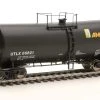 Walthers 920-100158 HO Scale 16,000 Gallon Funnel Flow Tank Car Amaizo UTLX 66821