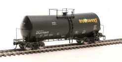 Walthers 920-100163 HO Scale 16,000 Gallon Funnel Flow Tank Car Tru Sweet UTLX 75847
