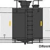 Walthers 920-100739 HO Scale 55' Trinity 30,145 Gal Tank Car PBF Holding DPRX 259095