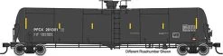Walthers 920-100745 HO Scale 55' Trinity 30,145 Gal Tank Car First Union Wells Fargo PFCX 201333