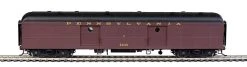 Walthers 920-9721 HO Scale Pennsylvania RR Class B60b Baggage Car (Tuscan/Dulux/Messenger) PRR 9230