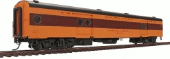 Walthers HO Scale 1955 Twin Cities Milwaukee Road Hiawatha 10 Car Set -Athearn Shop walthers ho scale 1955 twin cities milwaukee road hiawatha 10 car set 2