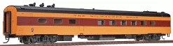 Walthers HO Scale 1955 Twin Cities Milwaukee Road Hiawatha 10 Car Set -Athearn Shop walthers ho scale 1955 twin cities milwaukee road hiawatha 10 car set 3