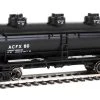 Walthers Mainline 910-1126 HO Scale 3 Dome Tank Car ACFX 61