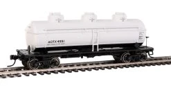 Walthers Mainline 910-1130 HO Scale 3 Dome Tank Car ACFX 4551