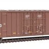 Walthers Mainline 910-3023 HO Scale 60' High Cube Box Car TTX TBOX 889444