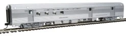 Walthers Mainline 910-30302 HO Scale 85' Budd RPO Car Santa Fe ATSF