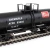 Walthers Mainline 910-48001 HO Scale 36' Chemical Tank Car Allied ACDX 83002