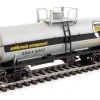 Walthers Mainline 910-48007 HO Scale 36' Chemical Tank Car Ethyl ABEX 6007