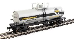 Walthers Mainline 910-48008 HO Scale 36' Chemical Tank Car Ethyl ABEX 6029