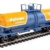 Walthers Mainline 910-48020 HO Scale 36' Chemical Tank Car Vulcan GATX 33776