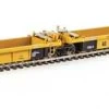 Walthers Mainline 910-55644 HO Scale 5-Unit Rebuilt 40' Well Car TTX DTTX 740366