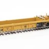 Walthers Mainline 910-55650 HO Scale 5-Unit Rebuilt 40' Well Car TTX DTTX 748281
