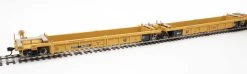 Walthers Mainline 910-55650 HO Scale 5-Unit Rebuilt 40' Well Car TTX DTTX 748281
