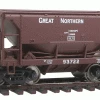 Walthers Mainline 910-58005 HO Scale 24' Ore Car 6 Pack Great Northern GN #1 - NOS