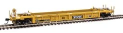 Walthers Mainline 910-8400 HO Scale Thrall Rebuilt 40' Well Car TTX DTTX 745114