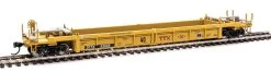 Walthers Mainline 910-8408 HO Scale Thrall Rebuilt 40' Well Car TTX DTTX 53048