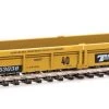 Walthers Mainline 910-8412 HO Scale Thrall Rebuilt 40' Well Car TTX DTTX 53038