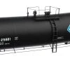 Walthers Proto 920-100247 HO Scale 23,000 Gallen Funnel Flow Tank Car Cargill ADMX 25681
