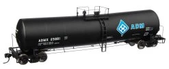 Walthers Proto 920-100247 HO Scale 23,000 Gallen Funnel Flow Tank Car Cargill ADMX 25681