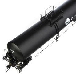 Walthers Proto 920-100254 HO Scale 23,000 Gallen Funnel Flow Tank Car CCLX 1958 -Athearn Shop walthers proto 920 100254 ho scale 23 000 gallen funnel flow tank car cclx 1958 3