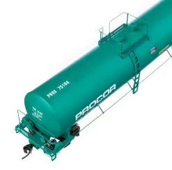 Walthers Proto 920-100257 HO Scale 23,000 Gallen Funnel Flow Tank Car Procor PROX 75104 -Athearn Shop walthers proto 920 100257 ho scale 23 000 gallen funnel flow tank car procor prox 75104 3