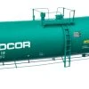 Walthers Proto 920-100258 HO Scale 23,000 Gallen Funnel Flow Tank Car Procor PROX 75110