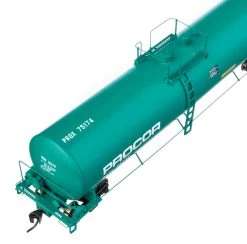 Walthers Proto 920-100260 HO Scale 23,000 Gallen Funnel Flow Tank Car Procor PROX 75174 -Athearn Shop walthers proto 920 100260 ho scale 23 000 gallen funnel flow tank car procor prox 75174 3