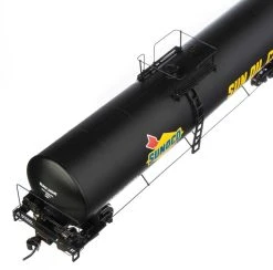 Walthers Proto 920-100263 HO Scale 23,000 Gallen Funnel Flow Tank Car Sunoco SUNX 24540 -Athearn Shop walthers proto 920 100263 ho scale 23 000 gallen funnel flow tank car sunoco sunx 24540 3