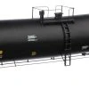 Walthers Proto 920-100267 HO Scale 23,000 Gallen Funnel Flow Tank Car UTLX 641639