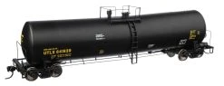 Walthers Proto 920-100267 HO Scale 23,000 Gallen Funnel Flow Tank Car UTLX 641639