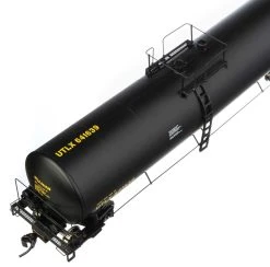Walthers Proto 920-100267 HO Scale 23,000 Gallen Funnel Flow Tank Car UTLX 641639 -Athearn Shop walthers proto 920 100267 ho scale 23 000 gallen funnel flow tank car utlx 641639 3