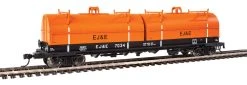 Walthers Proto 920-105222 HO Scale 50' Cushion Coil Car Elgin Joliet & Eastern EJ&E 7034