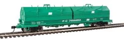 Walthers Proto 920-105233 HO Scale 50' Cushion Coil Car Penn Central PC 752250