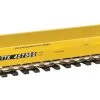 Walthers Proto 920-109122 HO Scale Rebuilt 40' Well Car TTX (New Logo) DTTX 455485