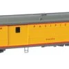 Walthers Proto 920-9209 HO Scale 85' ACF Baggage Union Pacific UP 904304 Heritage Tool Car (1973-91)