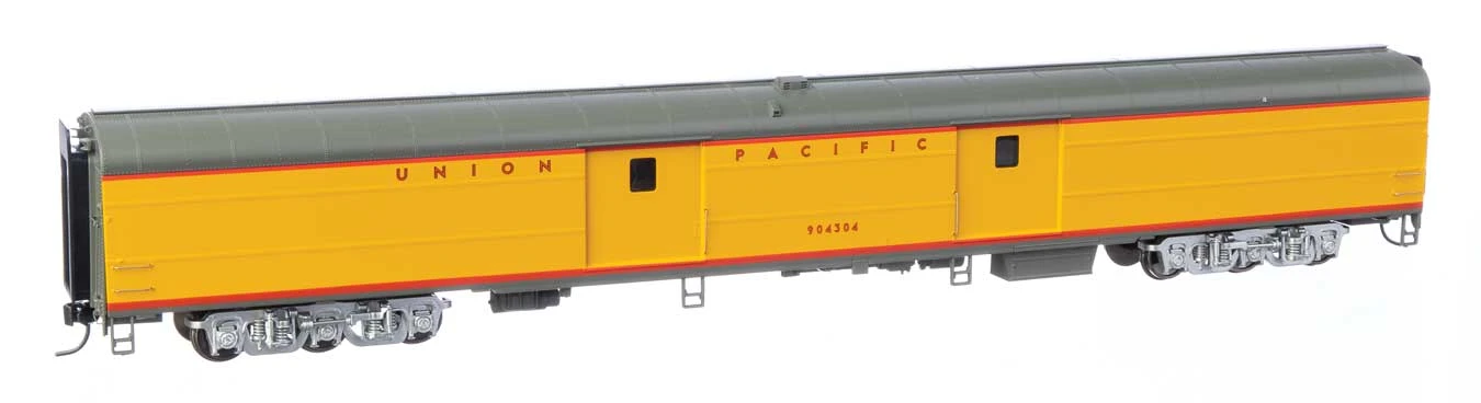Walthers Proto 920-9209 HO Scale 85' ACF Baggage Union Pacific UP 904304 Heritage Tool Car (1973-91) 1 Walthers Proto 920-9209 HO Scale 85' ACF Baggage Union Pacific UP 904304 Heritage Tool Car (1973-91)