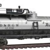 Walthers Trainline 931-1791 HO Scale 40' Fire Fighting Tank Car Rio Grande D&RGW AX2946