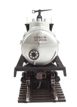 Walthers Trainline 931-1791 HO Scale 40' Fire Fighting Tank Car Rio Grande D&RGW AX2946 -Athearn Shop walthers trainline 931 1791 ho scale 40 fire fighting tank car rio grande d rgw ax2946 3
