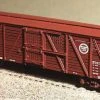 Westerfield Models 8854 HO Scale MoPac 53500 Series Double Deck Stock Car Kit - NOS